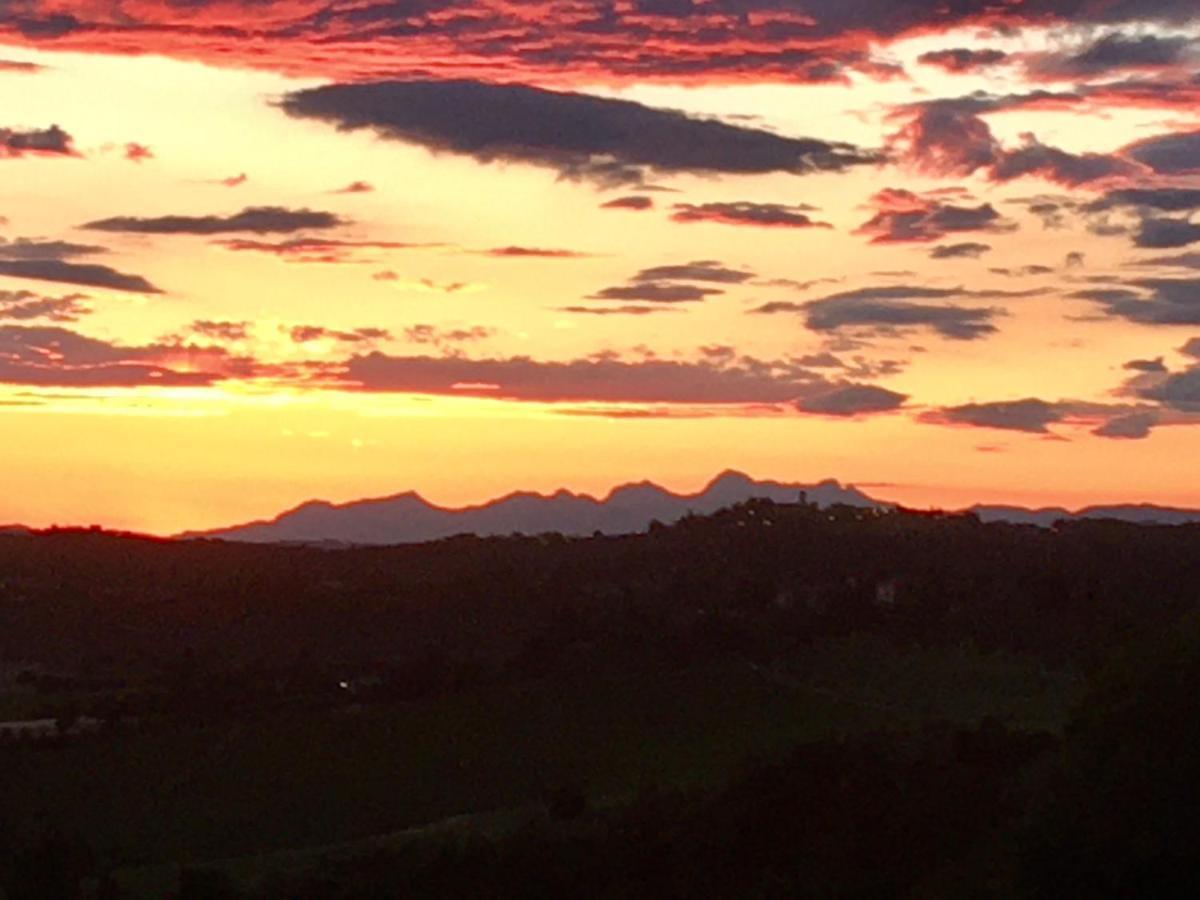 Case Nell' Aia Poggibonsi Exteriér fotografie