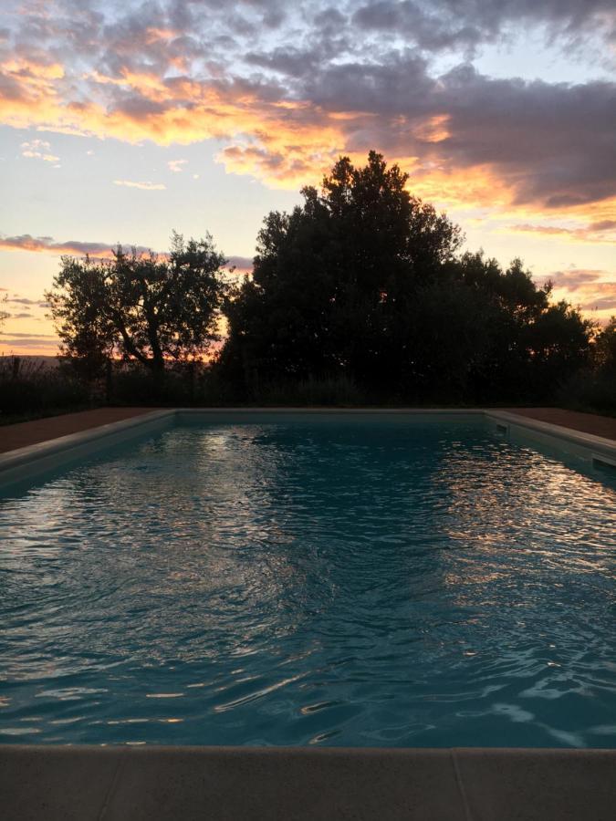 Case Nell' Aia Poggibonsi Exteriér fotografie