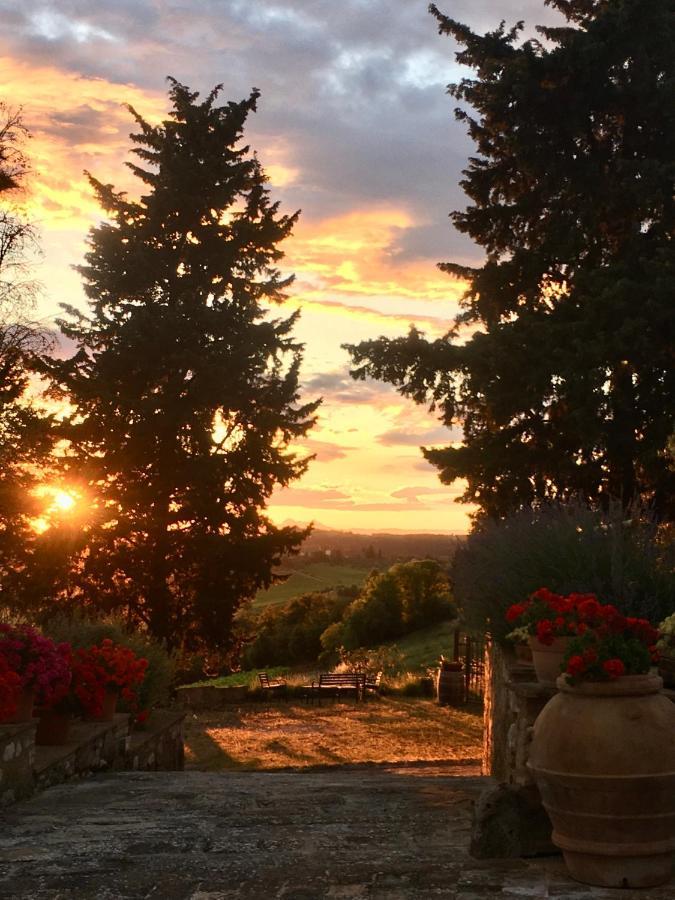 Case Nell' Aia Poggibonsi Exteriér fotografie