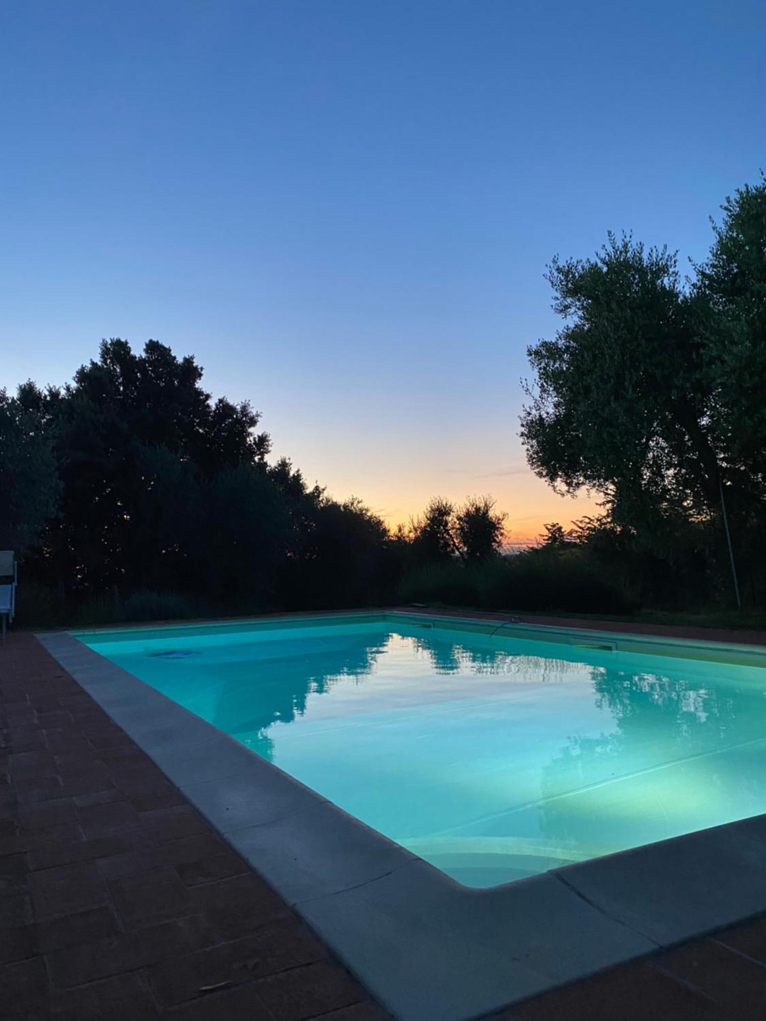 Case Nell' Aia Poggibonsi Exteriér fotografie
