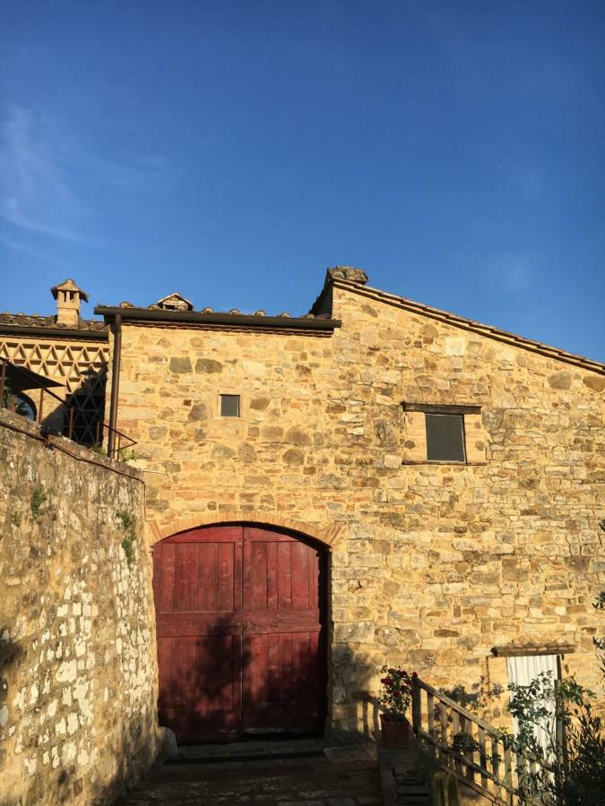 Case Nell' Aia Poggibonsi Exteriér fotografie