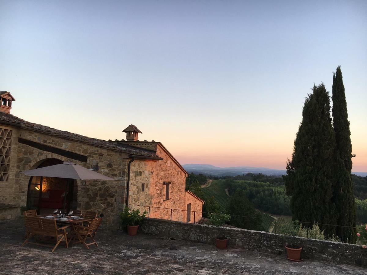 Case Nell' Aia Poggibonsi Exteriér fotografie