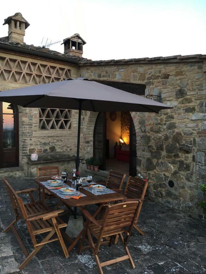 Case Nell' Aia Poggibonsi Exteriér fotografie