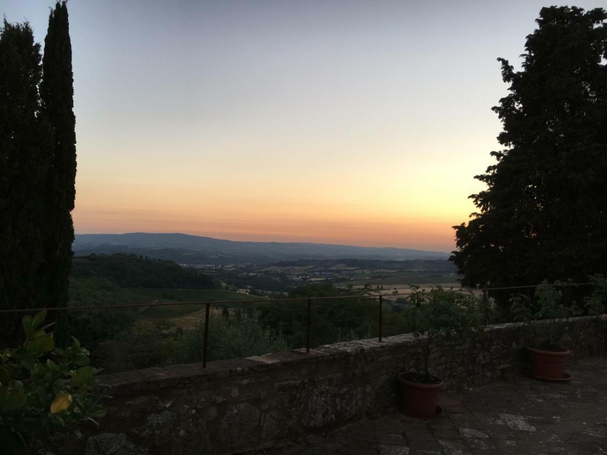 Case Nell' Aia Poggibonsi Exteriér fotografie