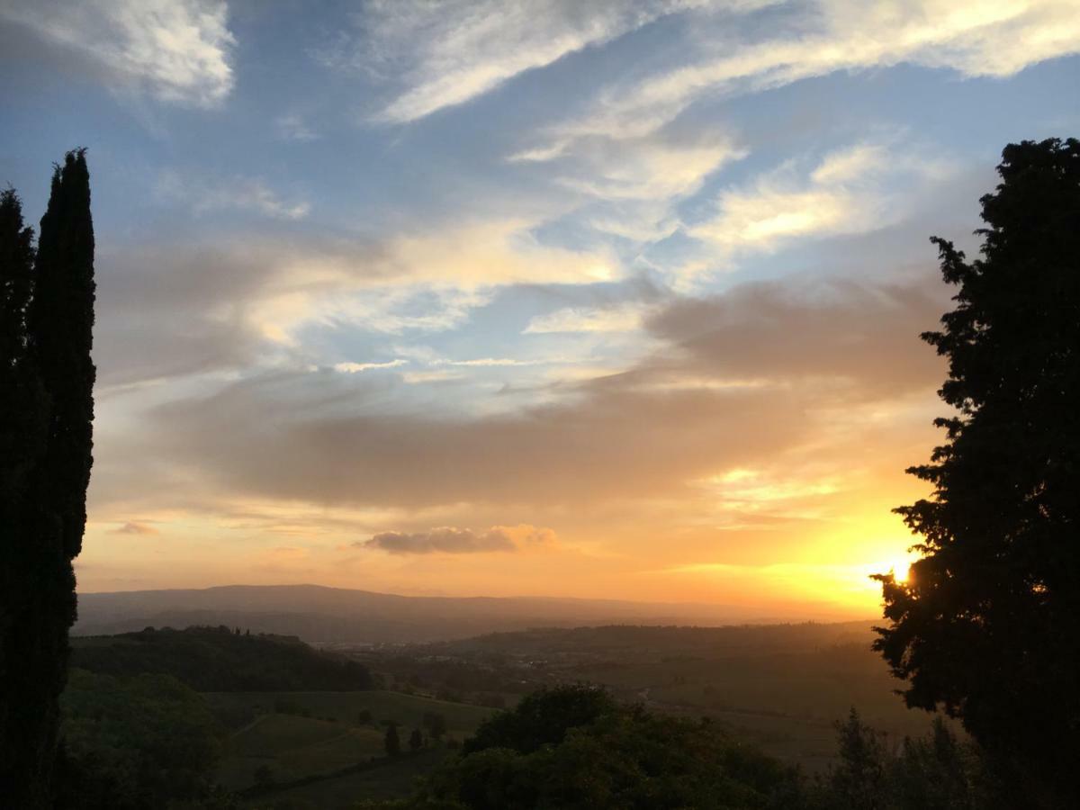 Case Nell' Aia Poggibonsi Exteriér fotografie