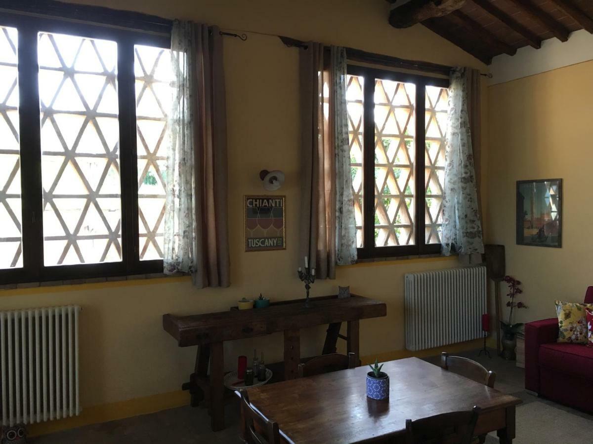 Case Nell' Aia Poggibonsi Exteriér fotografie