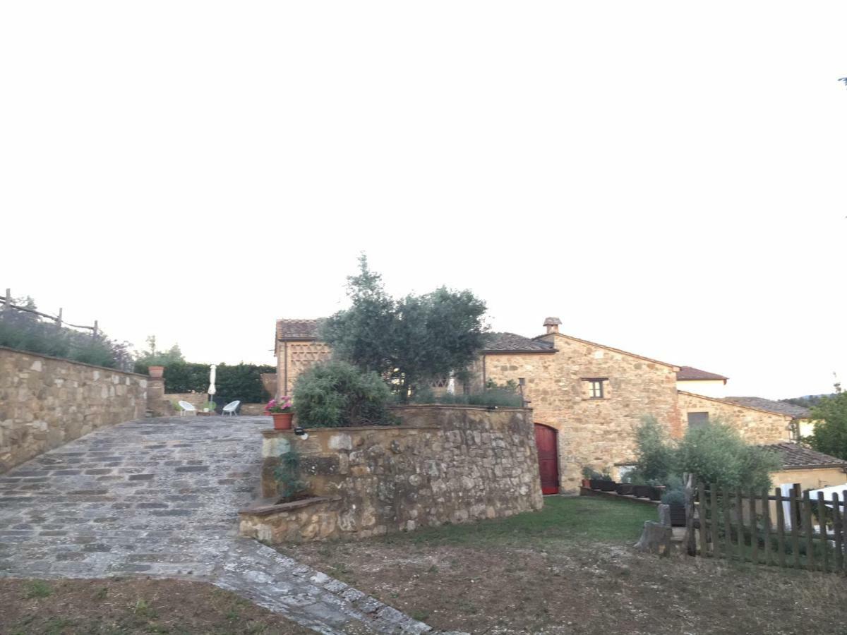 Case Nell' Aia Poggibonsi Exteriér fotografie