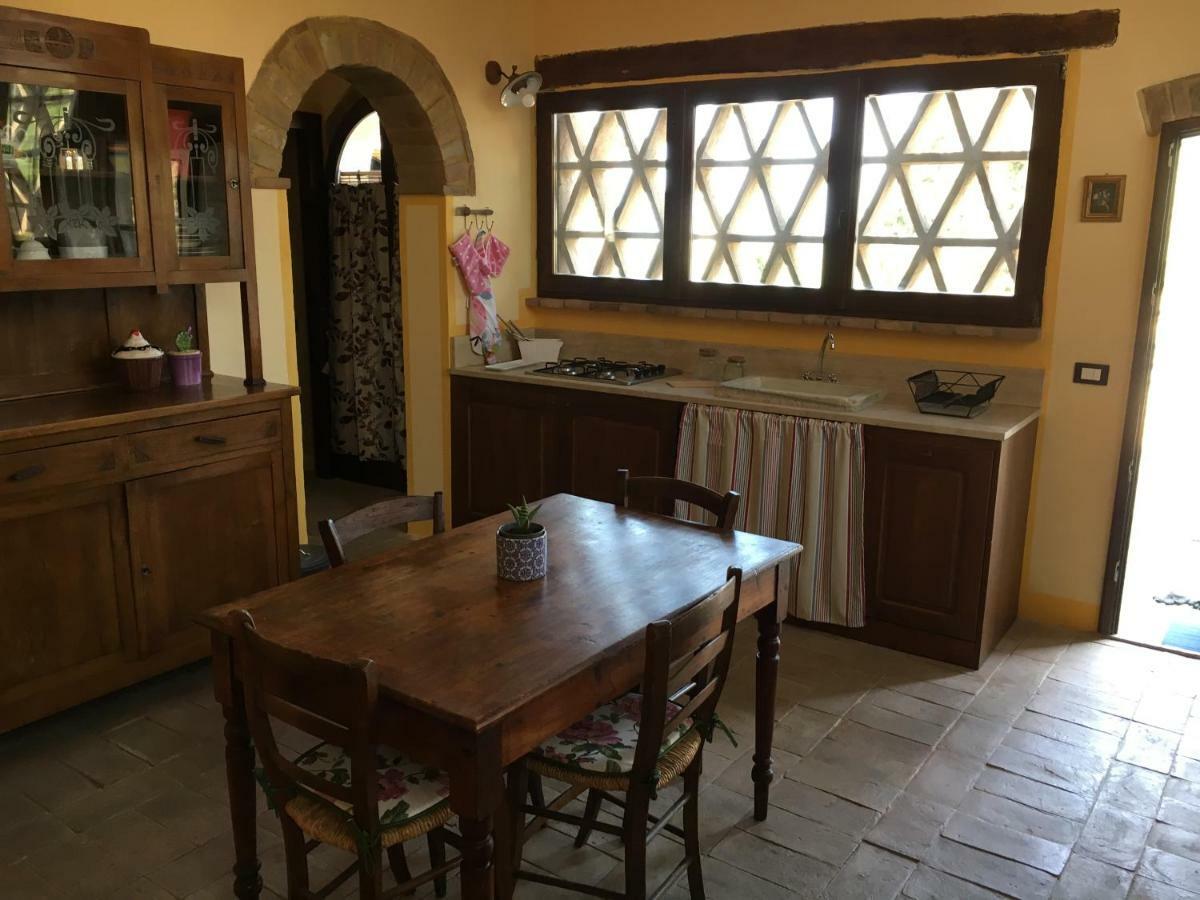 Case Nell' Aia Poggibonsi Exteriér fotografie