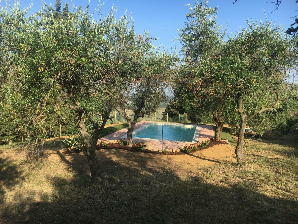 Case Nell' Aia Poggibonsi Exteriér fotografie