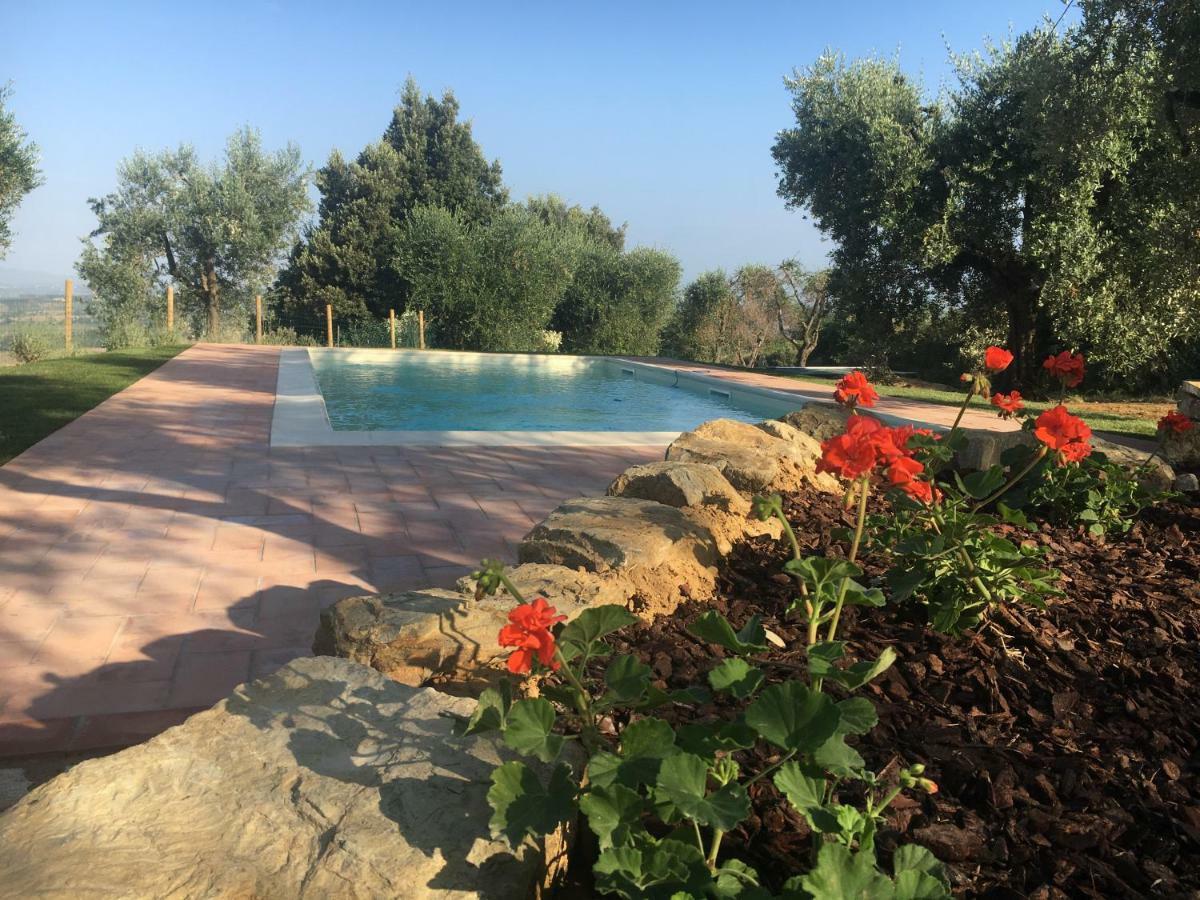Case Nell' Aia Poggibonsi Exteriér fotografie